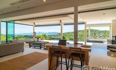 For sale 4 bedrooms villa in Ko Samui, Surat Thani