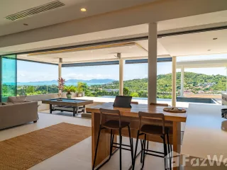 For sale 4 bedrooms villa in Ko Samui, Surat Thani