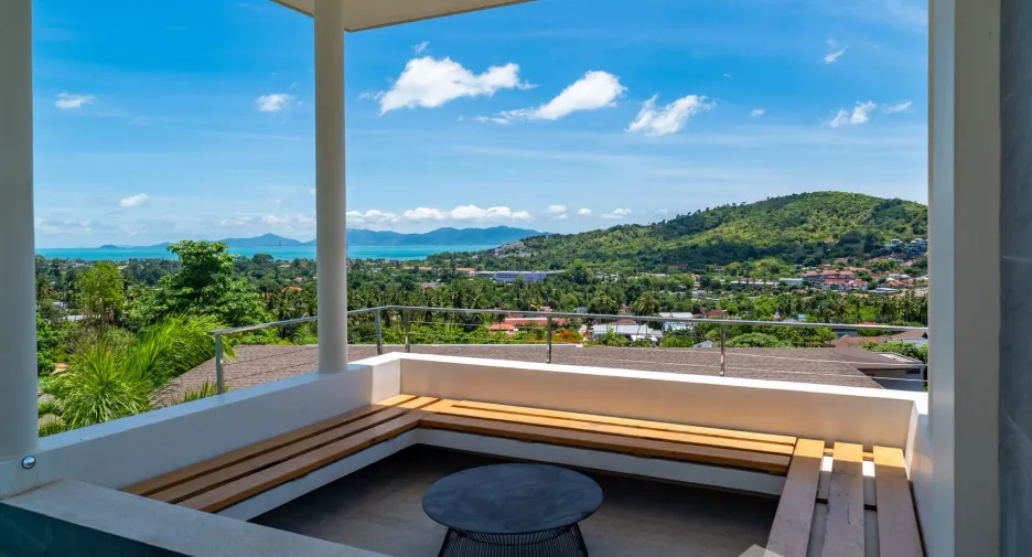 For sale 4 bedrooms villa in Ko Samui, Surat Thani