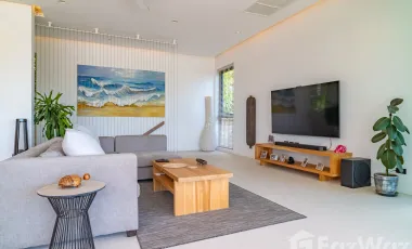 For sale 4 bedrooms villa in Ko Samui, Surat Thani
