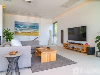 For sale 4 bedrooms villa in Ko Samui, Surat Thani