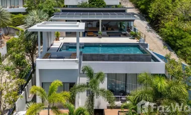 For sale 4 bedrooms villa in Ko Samui, Surat Thani