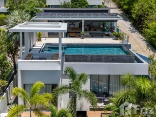 For sale 4 bedrooms villa in Ko Samui, Surat Thani