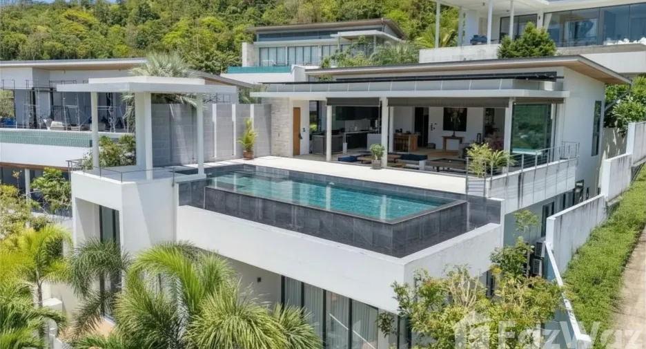 For sale 4 bedrooms villa in Ko Samui, Surat Thani