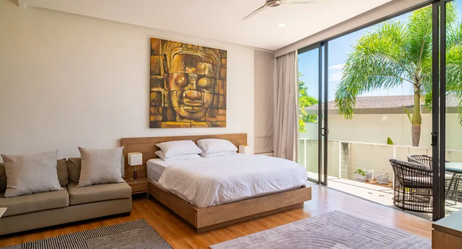 For sale 4 bedrooms villa in Ko Samui, Surat Thani