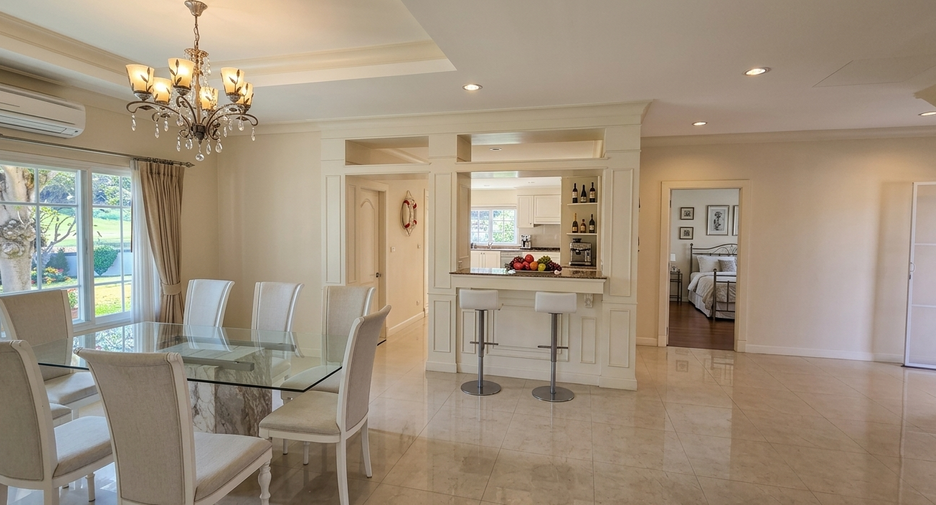 For sale 7 bedrooms house in Cha Am, Phetchaburi
