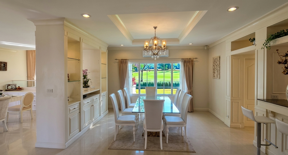 For sale 7 bedrooms house in Cha Am, Phetchaburi