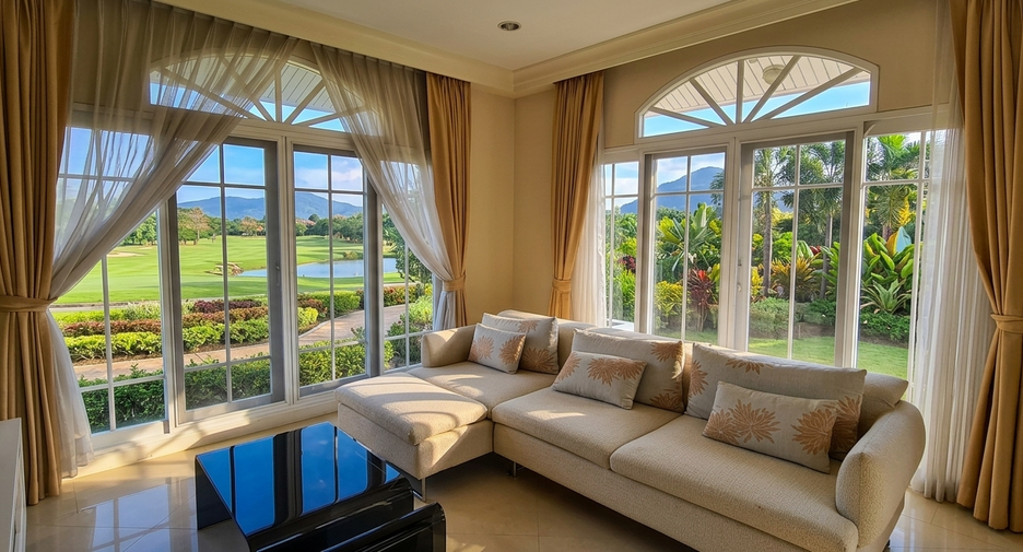 For sale 7 bedrooms house in Cha Am, Phetchaburi