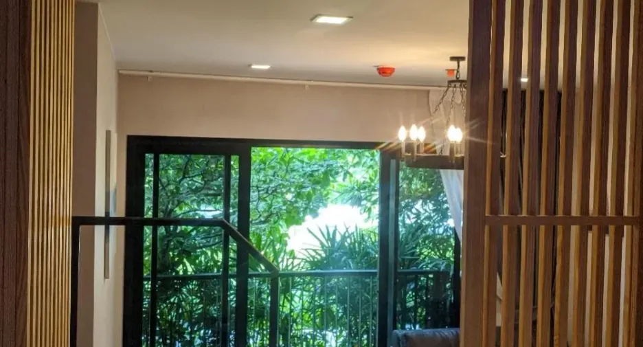 For rent 1 bed condo in Mueang Nonthaburi, Nonthaburi