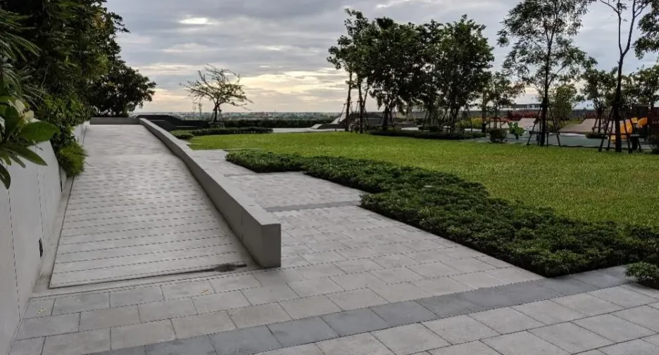 For rent 1 bed condo in Mueang Nonthaburi, Nonthaburi