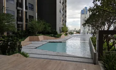 For rent 1 bed condo in Mueang Nonthaburi, Nonthaburi