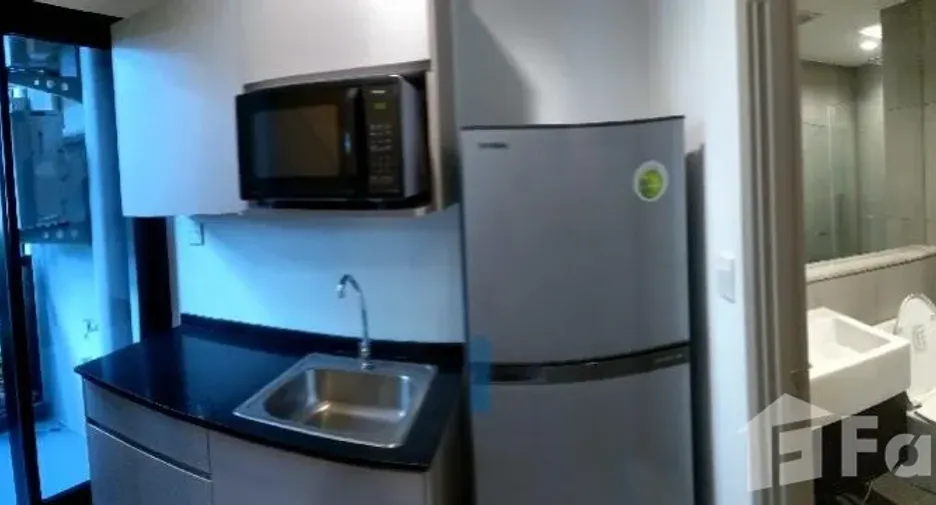 For rent 1 bed condo in Mueang Nonthaburi, Nonthaburi
