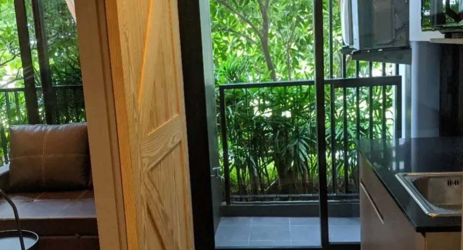 For rent 1 bed condo in Mueang Nonthaburi, Nonthaburi