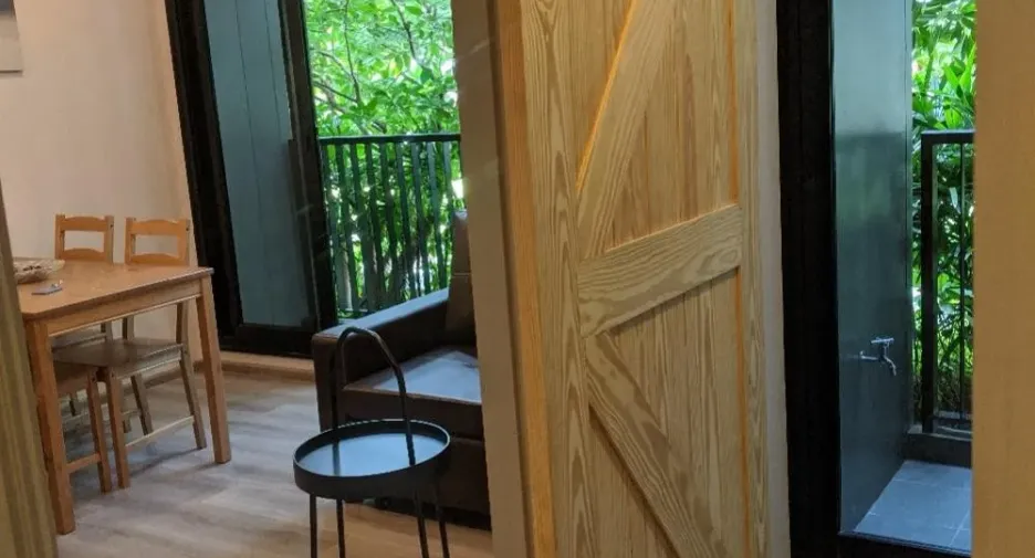 For rent 1 bed condo in Mueang Nonthaburi, Nonthaburi
