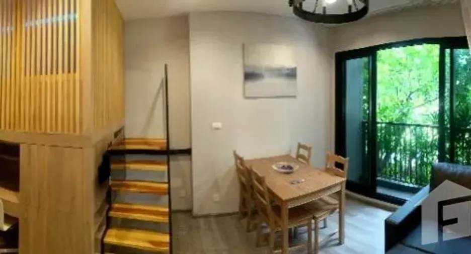 For rent 1 bed condo in Mueang Nonthaburi, Nonthaburi