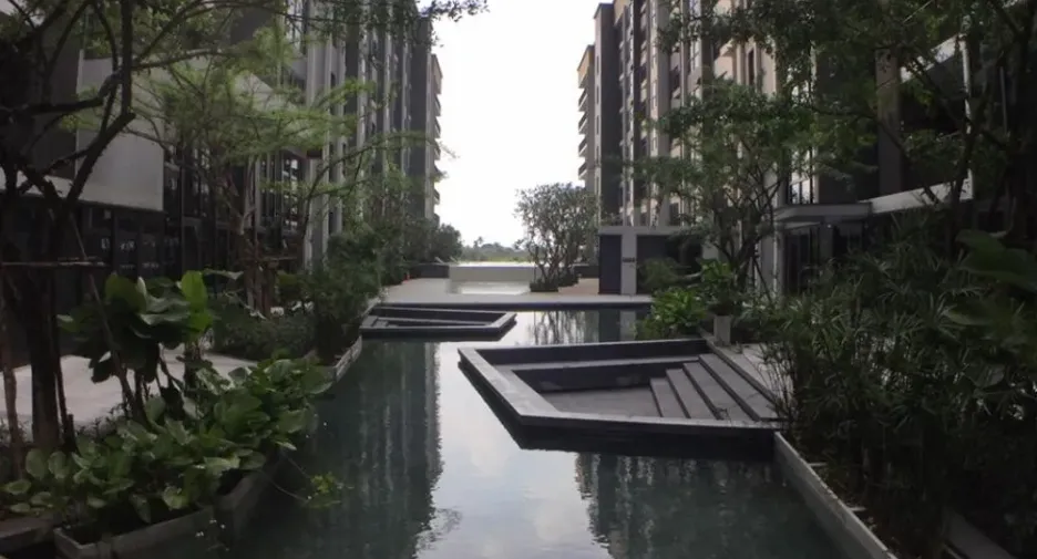 Condo en venta de 1 habitaciones en Mueang Nonthaburi, Nonthaburi