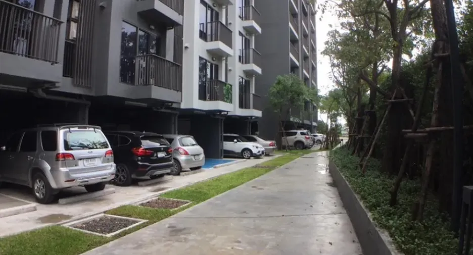 Condo en venta de 1 habitaciones en Mueang Nonthaburi, Nonthaburi