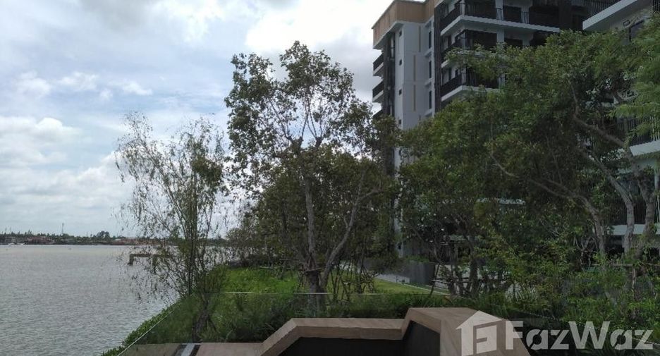 Condo en venta de 1 habitaciones en Mueang Nonthaburi, Nonthaburi