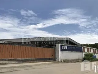 For sale studio house in Krathum Baen, Samut Sakhon