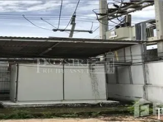 For sale studio house in Krathum Baen, Samut Sakhon