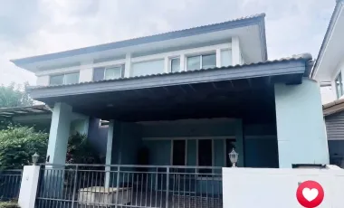 For sale 3 bedrooms house in Thanyaburi, Pathum Thani