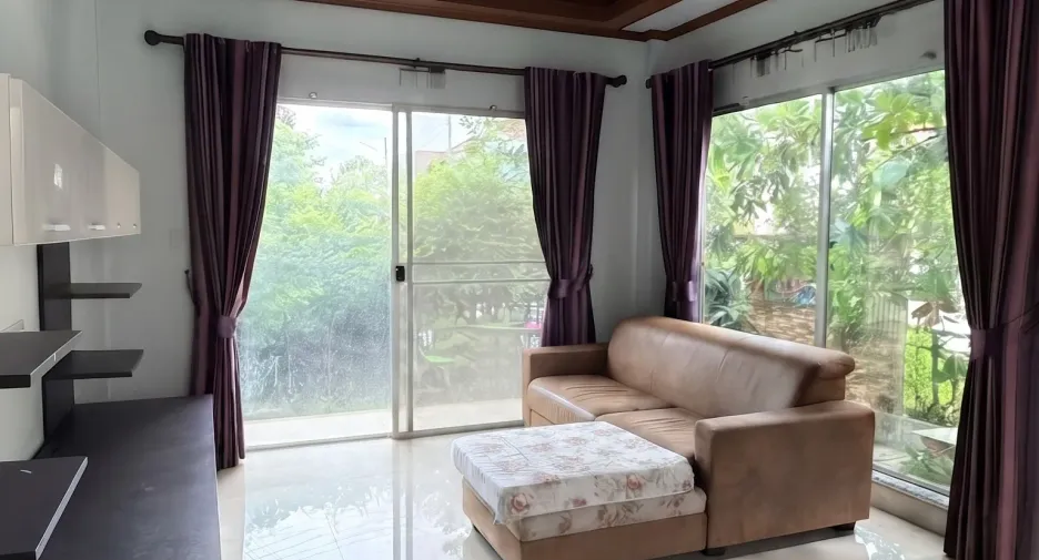 For sale 3 bedrooms house in Thanyaburi, Pathum Thani