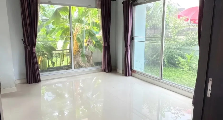 For sale 3 bedrooms house in Thanyaburi, Pathum Thani
