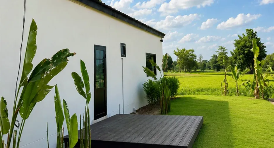 For sale 3 bedrooms house in Prasat, Surin