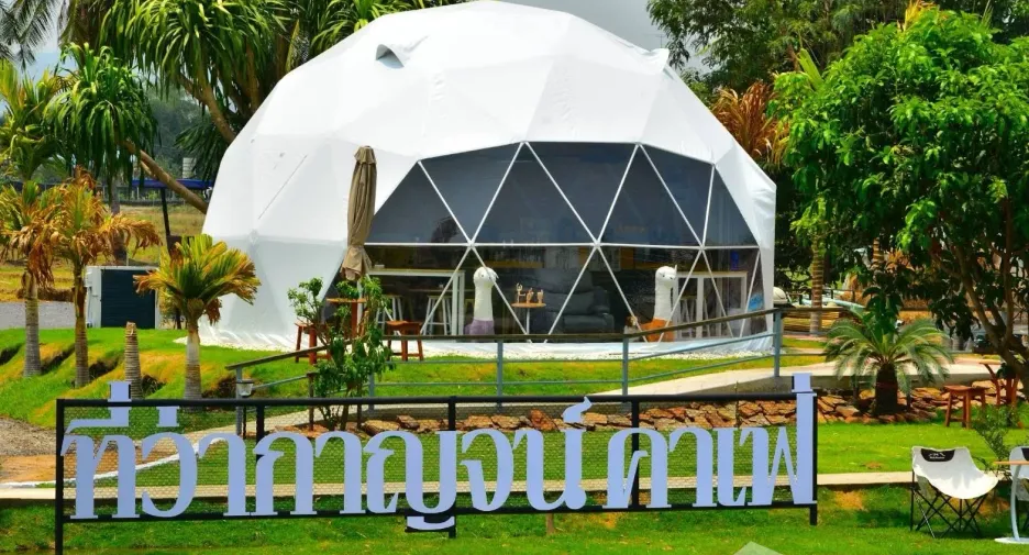 For sale land in Tha Muang, Kanchanaburi
