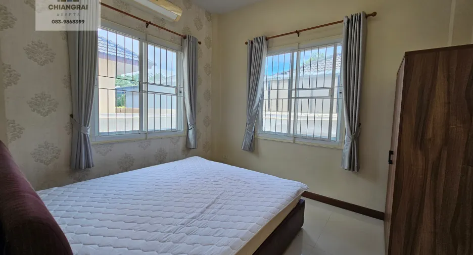 For rent 3 bedrooms house in Mueang Chiang Rai, Chiang Rai