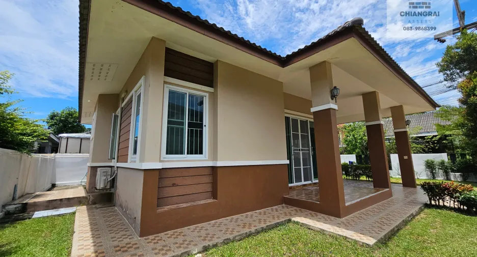 For rent 3 bedrooms house in Mueang Chiang Rai, Chiang Rai