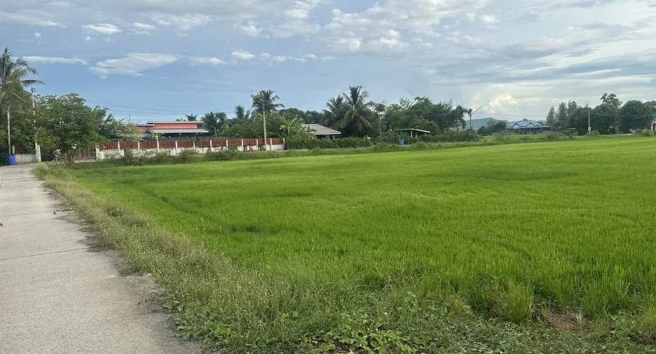 For sale land in Tha Muang, Kanchanaburi