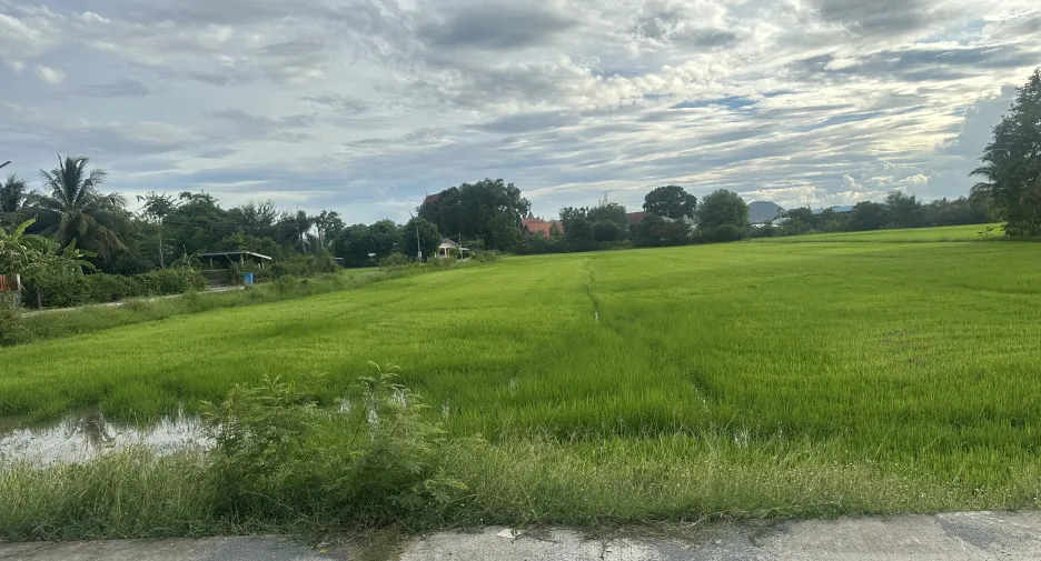 For sale land in Tha Muang, Kanchanaburi