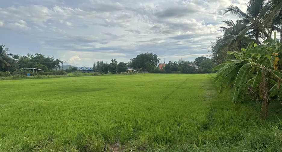 For sale land in Tha Muang, Kanchanaburi