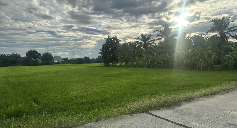 For sale land in Tha Muang, Kanchanaburi