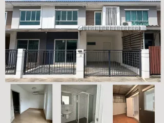 For rent 3 bedrooms house in Sam Phran, Nakhon Pathom