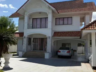 À vendre 3 chambres maison à Nong Yai, Chonburi