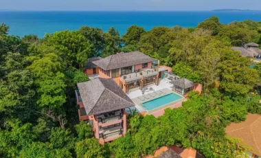 Villa zur Miete mit 7 Zimmer in Mueang Phuket, Phuket