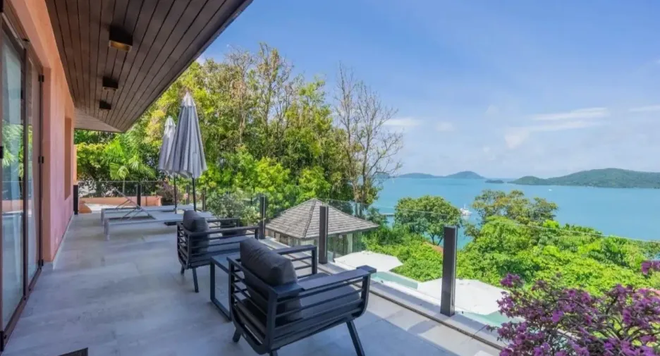 Villa zur Miete mit 7 Zimmer in Mueang Phuket, Phuket