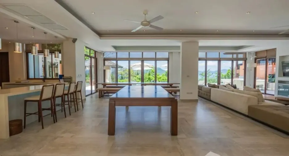 Villa zur Miete mit 7 Zimmer in Mueang Phuket, Phuket