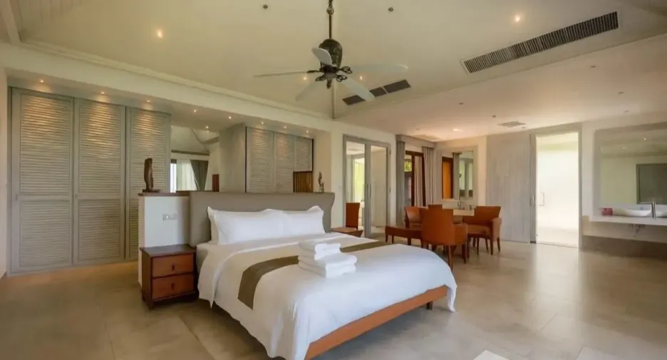 Villa zur Miete mit 7 Zimmer in Mueang Phuket, Phuket