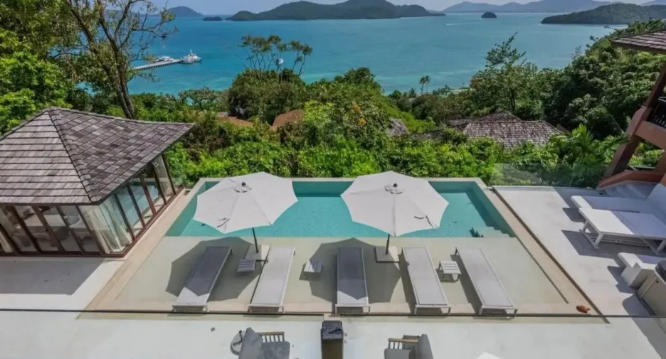 Villa zur Miete mit 7 Zimmer in Mueang Phuket, Phuket