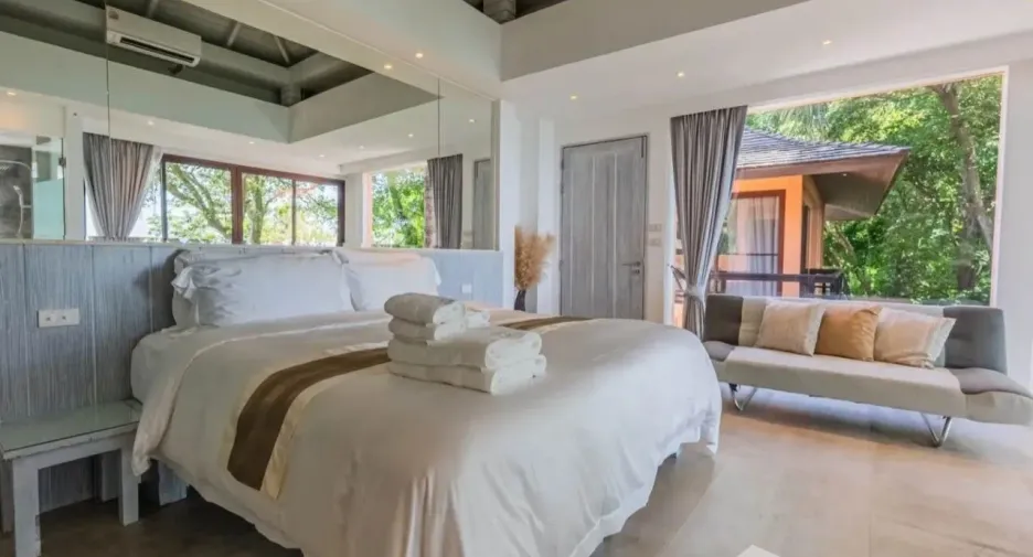 Villa zur Miete mit 7 Zimmer in Mueang Phuket, Phuket