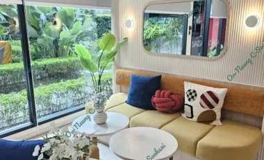 For rent studio condo in Khlong Luang, Pathum Thani