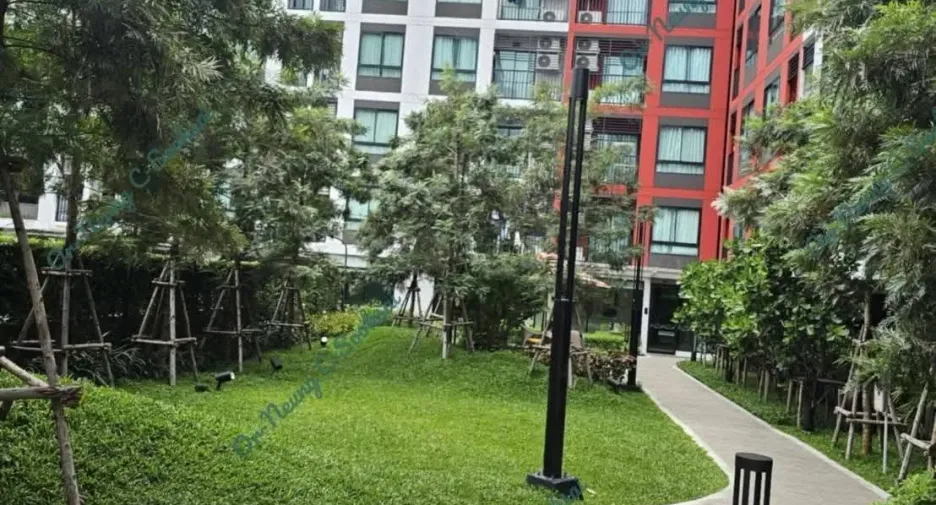 For rent studio condo in Khlong Luang, Pathum Thani