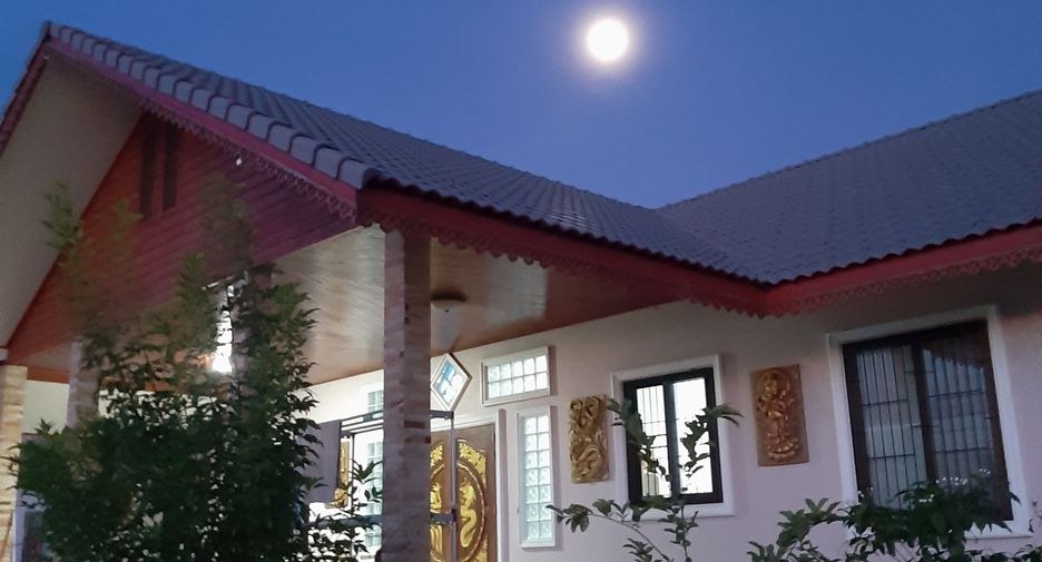 For sale 3 bedrooms house in Pak Thong Chai, Nakhon Ratchasima