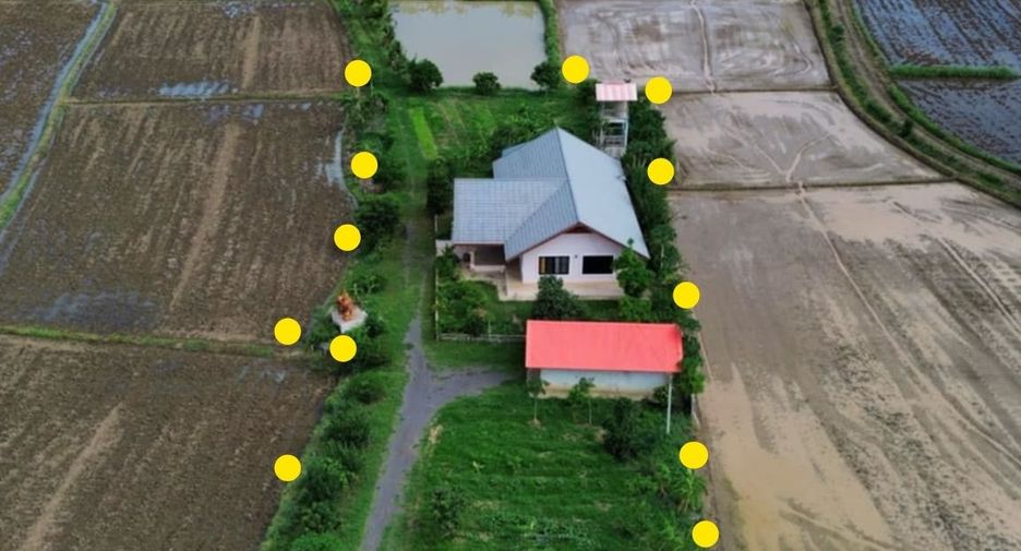 For sale 3 bedrooms house in Pak Thong Chai, Nakhon Ratchasima