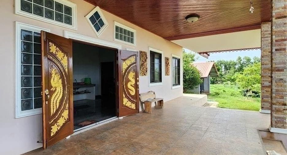 For sale 3 bedrooms house in Pak Thong Chai, Nakhon Ratchasima