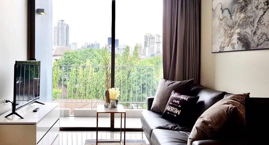 For sale 1 bed condo in Watthana, Bangkok