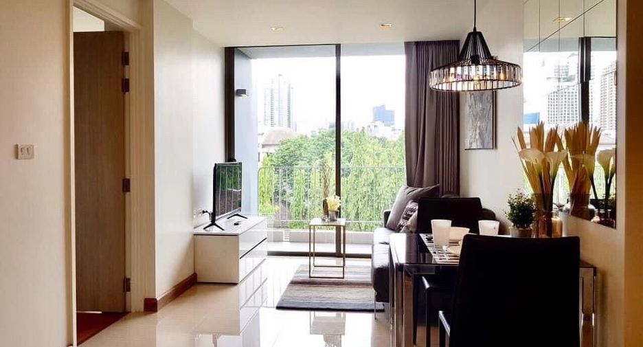 For sale 1 bed condo in Watthana, Bangkok